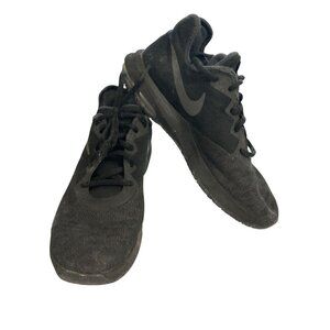 Nike AJ5898 Air Max Infuriate III Mens Size 7.5 Black Athletic Shoes